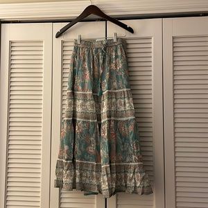 NIBI MTK Floral Skirt